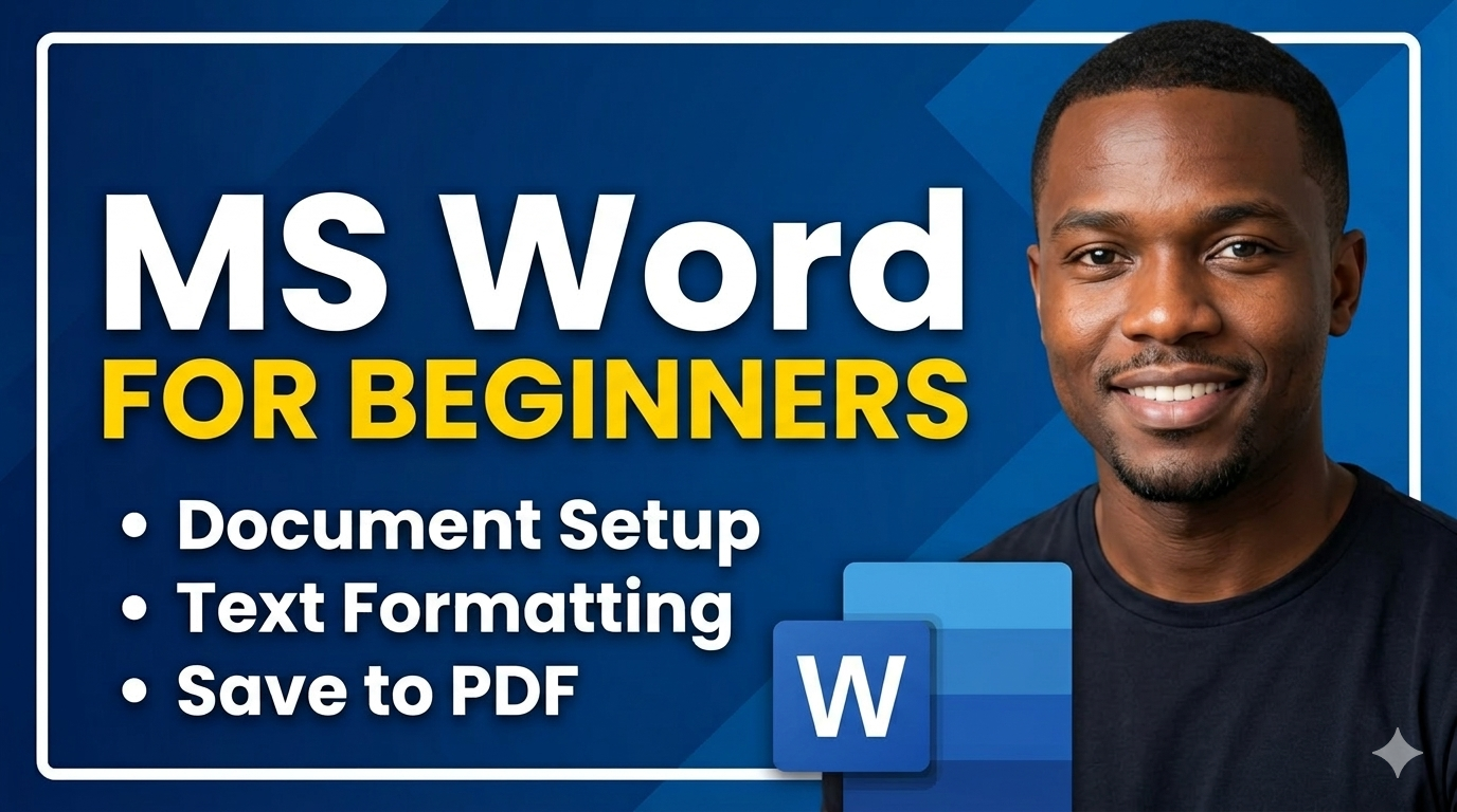 Microsoft word for beginners